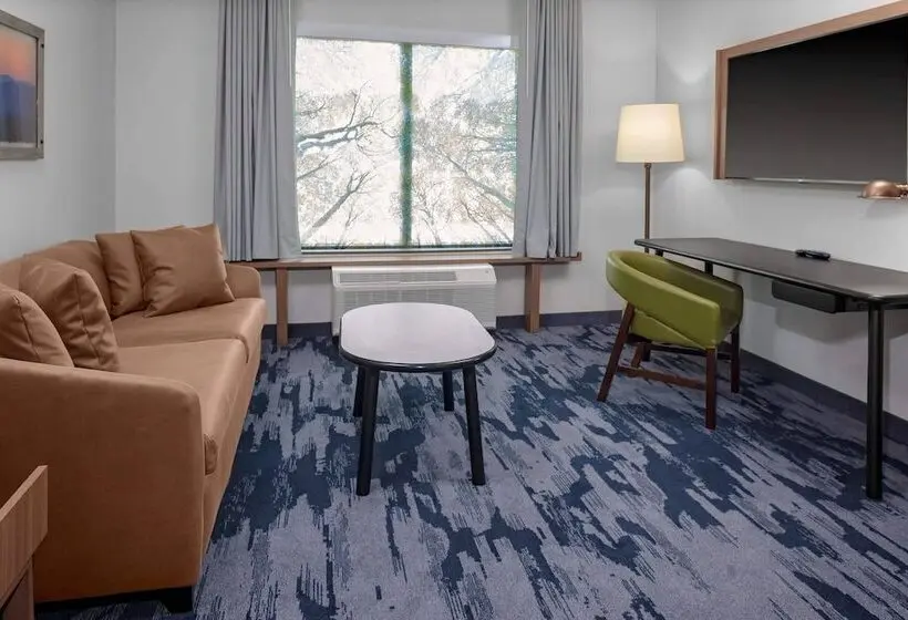 スイート, Fairfield Inn & Suites By Marriott Memphis Collierville