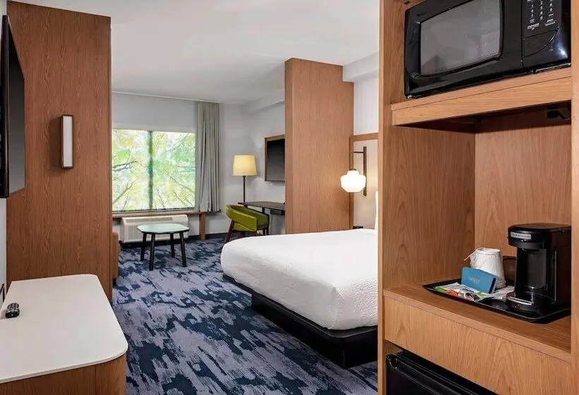 スイート, Fairfield Inn & Suites By Marriott Memphis Collierville