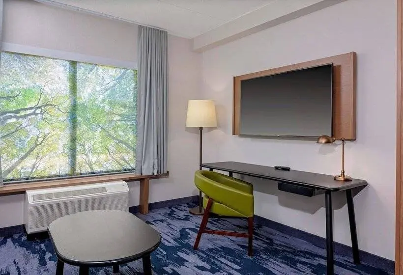 スイート, Fairfield Inn & Suites By Marriott Memphis Collierville