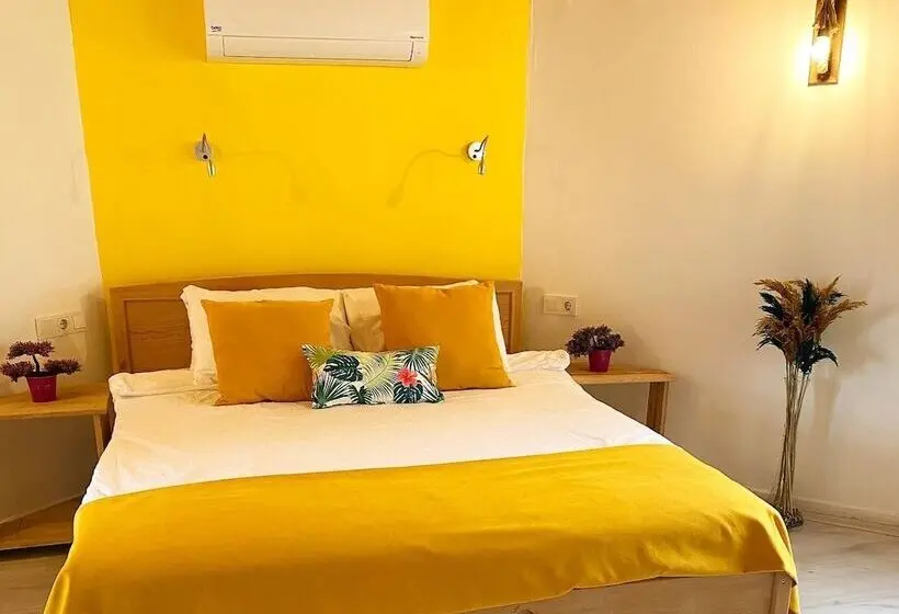デラックスルーム, Kara Kedi Beach Bungalow