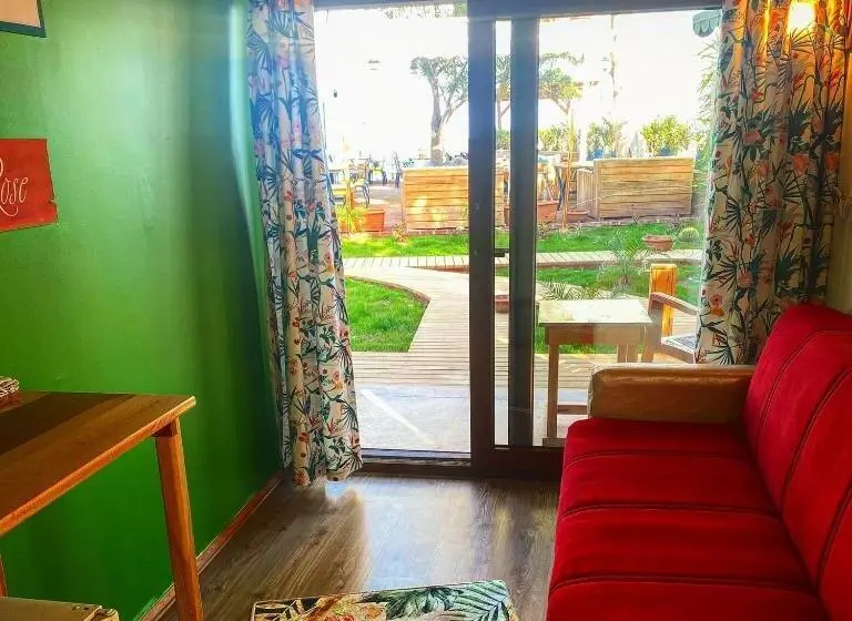 Triple Room Sea View, Kara Kedi Beach Bungalow