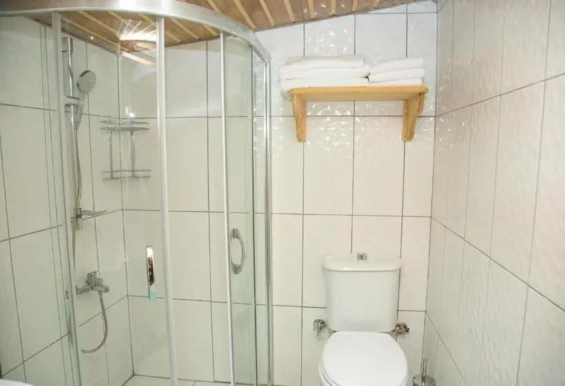 Triple Room Sea View, Kara Kedi Beach Bungalow