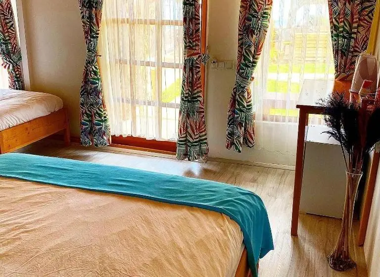 オーシャンビューファミリールーム, Kara Kedi Beach Bungalow