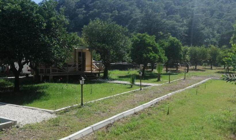 Номер Стандарт Вид на Сад, Kara Kedi Beach Bungalow