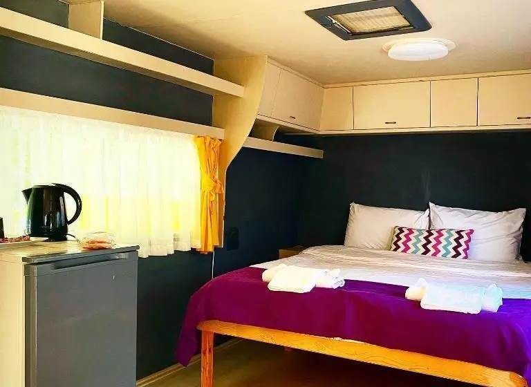スタンダードルーム, Kara Kedi Beach Bungalow
