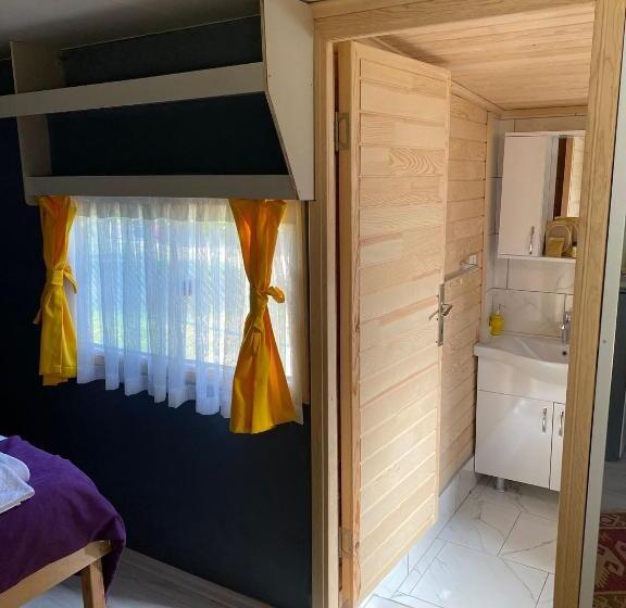 Quarto Estandar, Kara Kedi Beach Bungalow