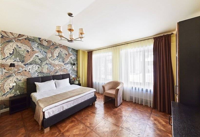 اتاق استاندارد, Shato Luxe