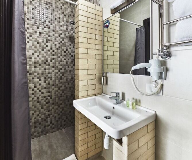 اتاق لوکس, Shato Luxe