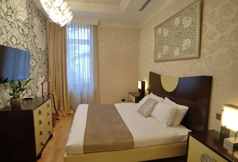 اتاق لوکس, Shato Luxe