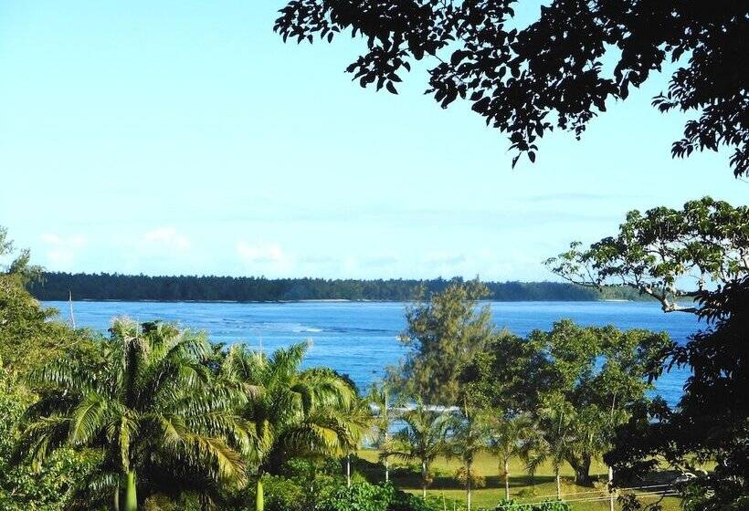 3-Bedroom Standard Bungalow, Treetops Lodge