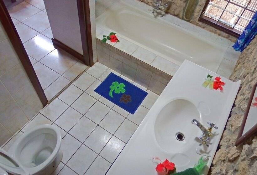 ویلای استاندارد 3 خوابه, Treetops Lodge