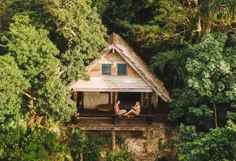 ویلای استاندارد 3 خوابه, Treetops Lodge
