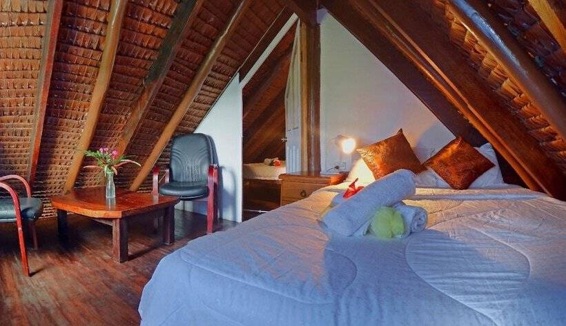 3-Bedroom Standard Bungalow, Treetops Lodge
