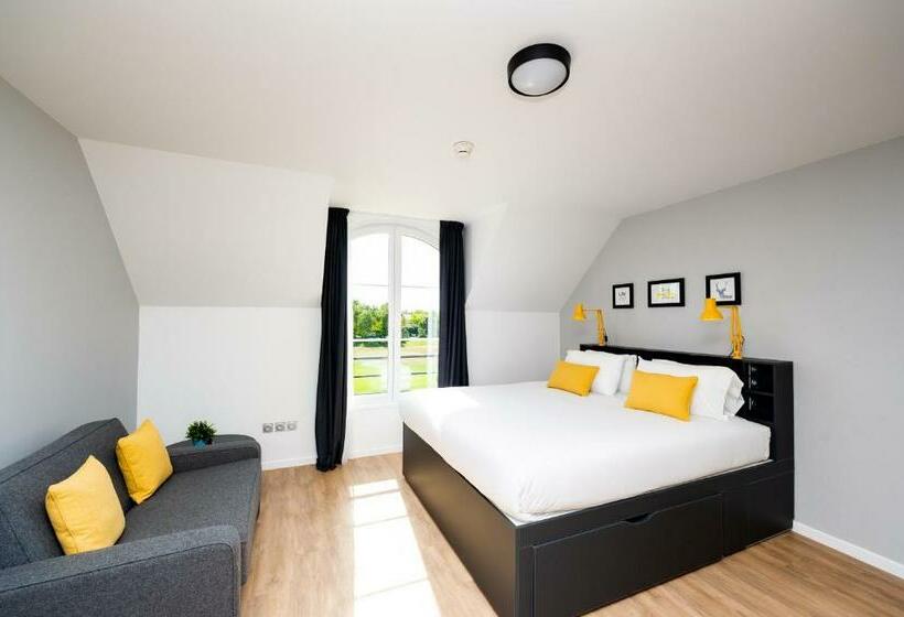 חדר סטודיו סטנדרד, Staycity Aparthotels Near Disneyland Paris