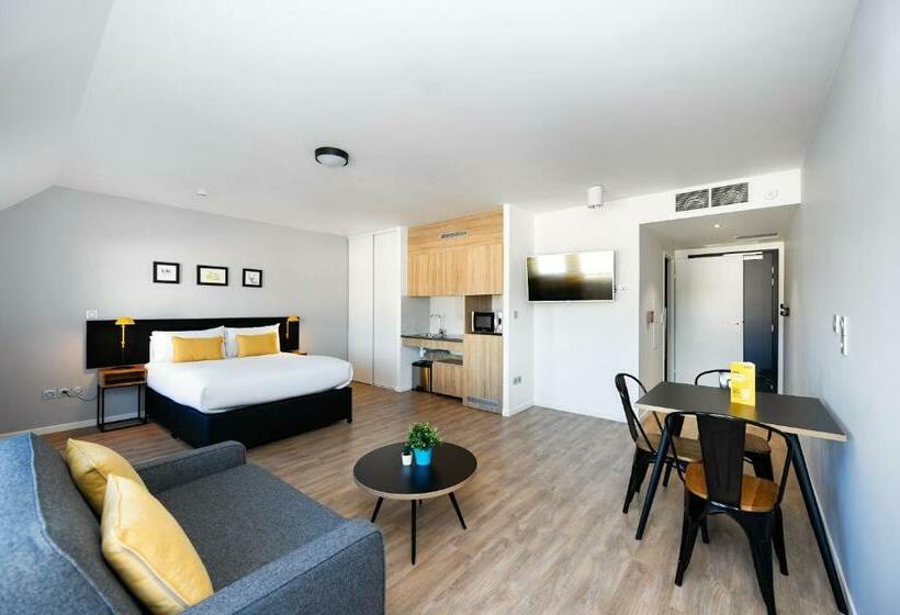 חדר סטודיו סטנדרד, Staycity Aparthotels Near Disneyland Paris