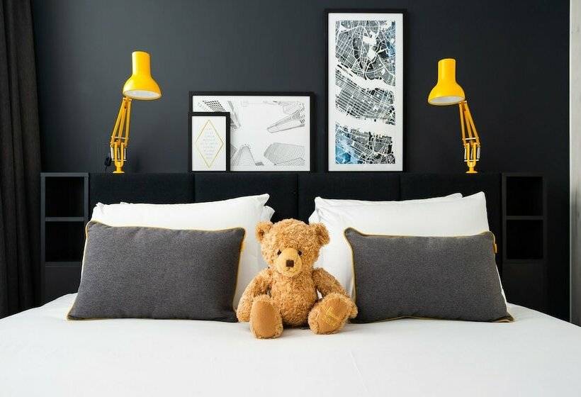 חדר סטודיו סטנדרד, Staycity Aparthotels Near Disneyland Paris