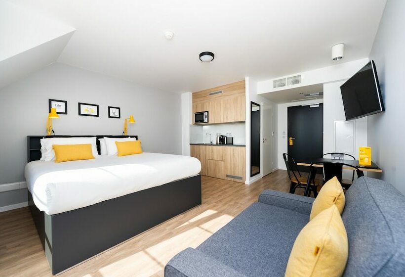 חדר סטודיו סטנדרד, Staycity Aparthotels Near Disneyland Paris