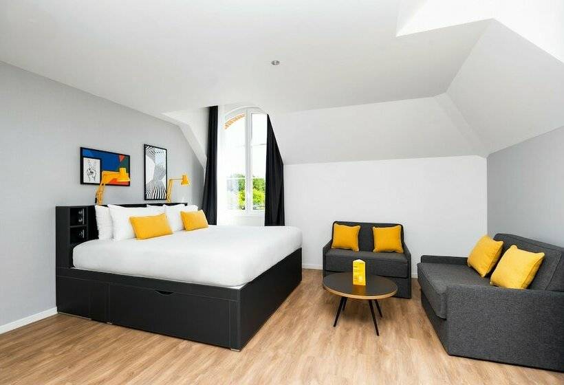 Студия Стандарт, Staycity Aparthotels Near Disneyland Paris
