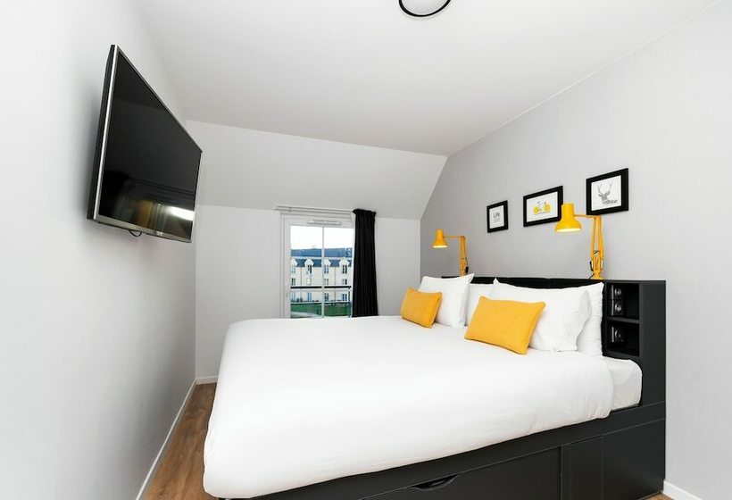 חדר סטודיו סטנדרד, Staycity Aparthotels Near Disneyland Paris
