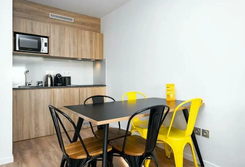 1ベッドルームアパートメント, Staycity Aparthotels Near Disneyland Paris