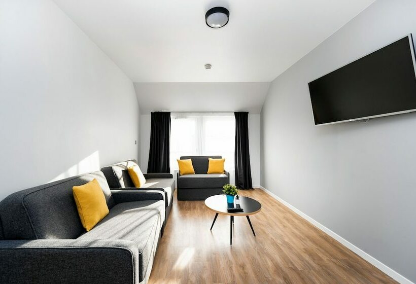 Апартаменты 1 Спальня, Staycity Aparthotels Near Disneyland Paris