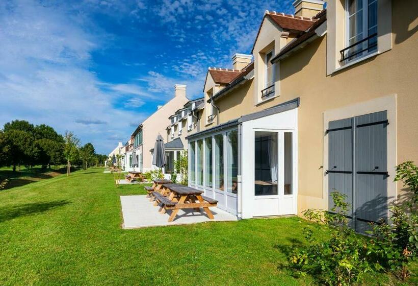 Вилла 4 Спальни, Staycity Aparthotels Near Disneyland Paris