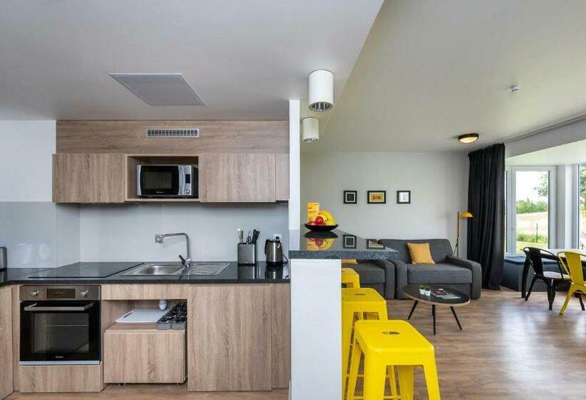 Вилла 4 Спальни, Staycity Aparthotels Near Disneyland Paris