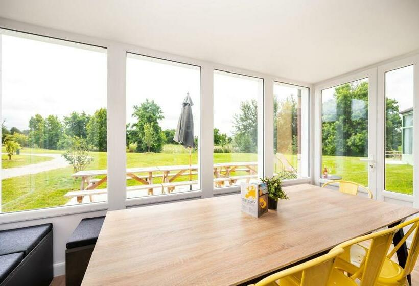 וילה עם 4 חדרי שינה, Staycity Aparthotels Near Disneyland Paris