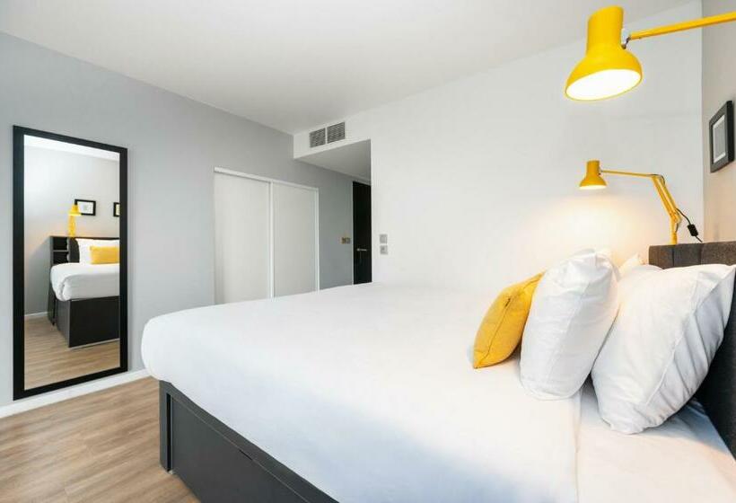 וילה עם 4 חדרי שינה, Staycity Aparthotels Near Disneyland Paris