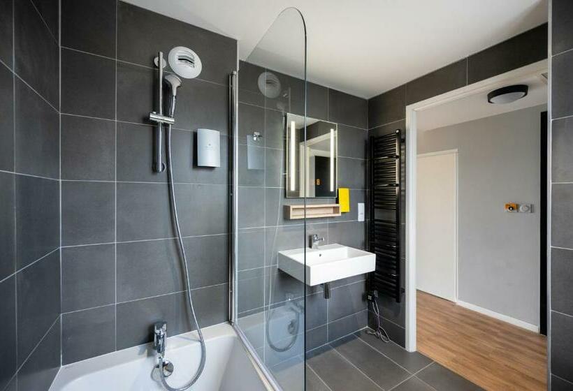 Вилла 4 Спальни, Staycity Aparthotels Near Disneyland Paris