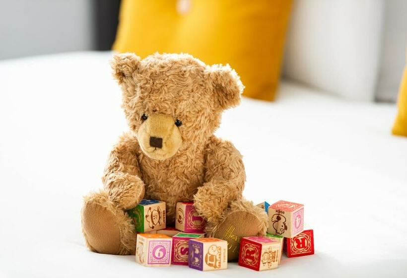 וילה עם 4 חדרי שינה, Staycity Aparthotels Near Disneyland Paris