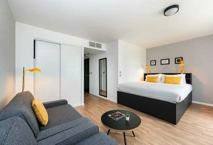 ビラ4ベッドルーム, Staycity Aparthotels Near Disneyland Paris