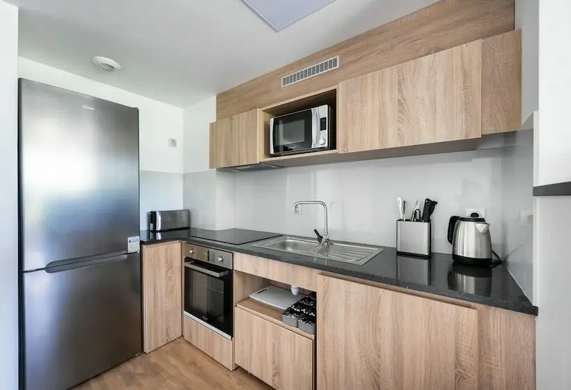 ビラ4ベッドルーム, Staycity Aparthotels Near Disneyland Paris