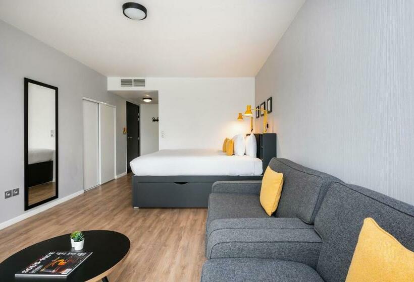 וילה בת 5 חדרים, Staycity Aparthotels Near Disneyland Paris