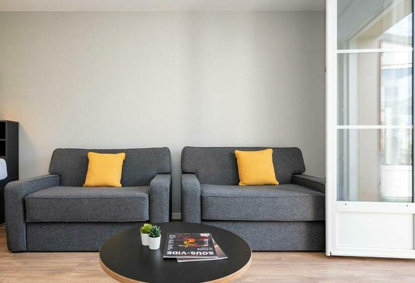 Вилла 5 Спален, Staycity Aparthotels Near Disneyland Paris