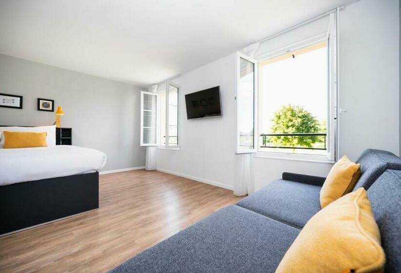 וילה בת 5 חדרים, Staycity Aparthotels Near Disneyland Paris