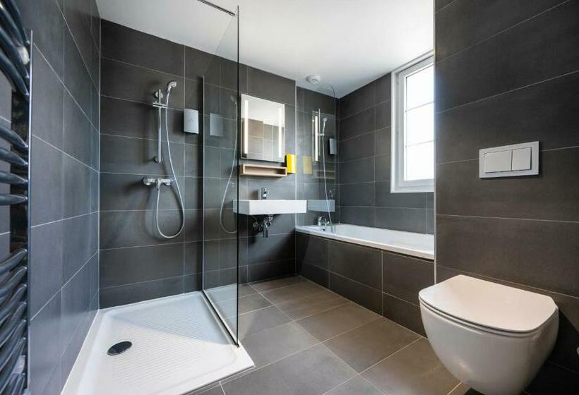 וילה בת 5 חדרים, Staycity Aparthotels Near Disneyland Paris