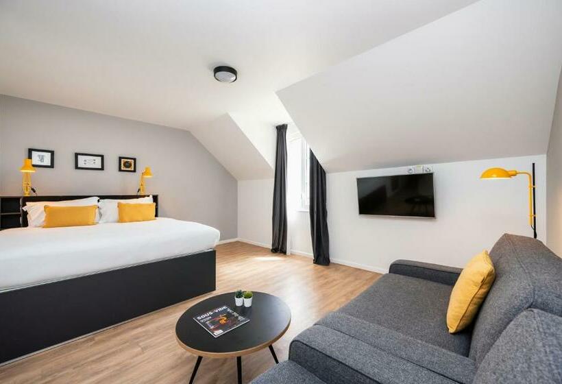 Вилла 5 Спален, Staycity Aparthotels Near Disneyland Paris