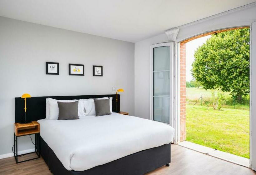 וילה בת 5 חדרים, Staycity Aparthotels Near Disneyland Paris