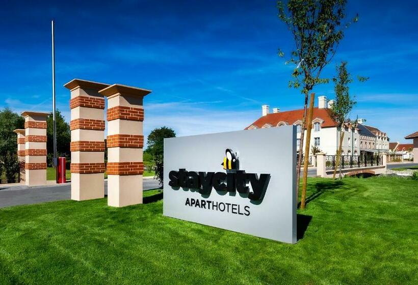 וילה בת 5 חדרים, Staycity Aparthotels Near Disneyland Paris