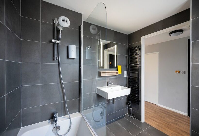 Вилла 5 Спален, Staycity Aparthotels Near Disneyland Paris