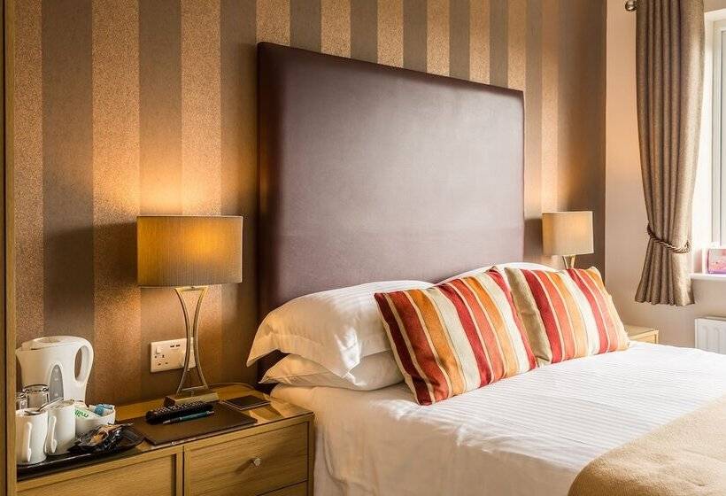 اتاق لوکس, Hermiston Guest House