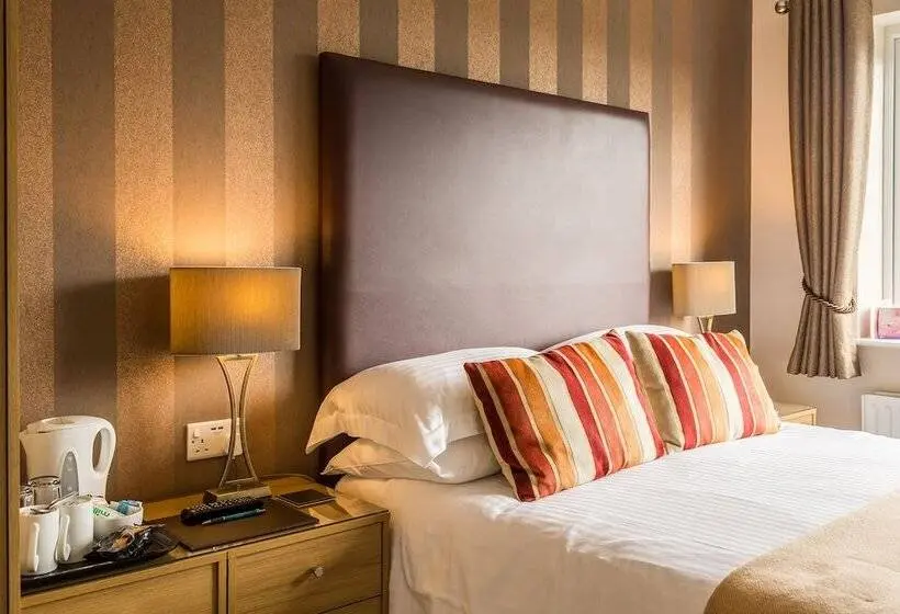 デラックスルーム, Hermiston Guest House