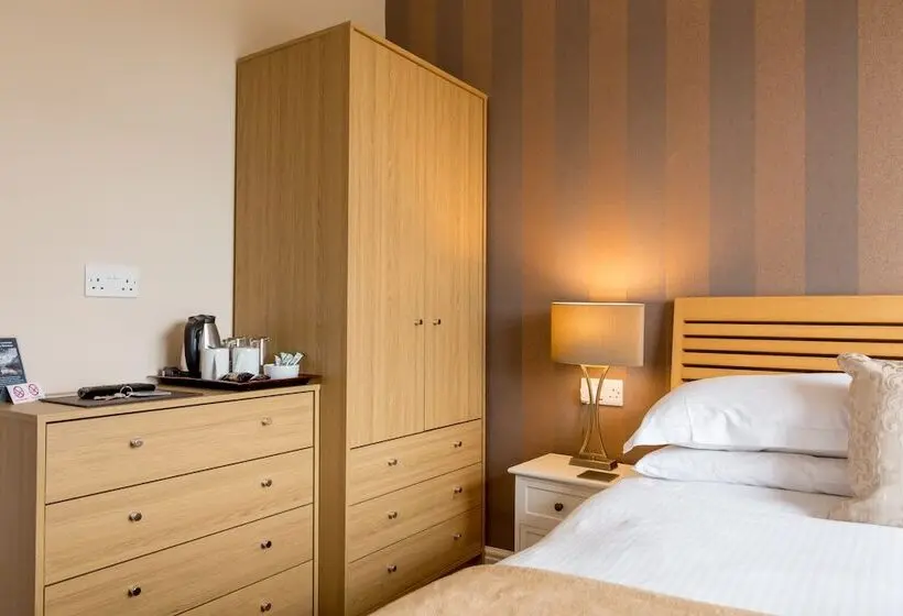 デラックスルーム, Hermiston Guest House