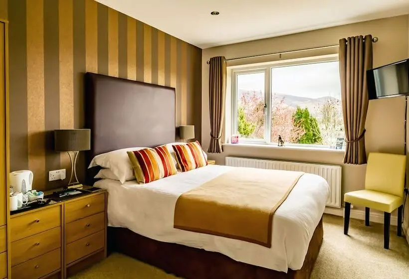 デラックスルーム, Hermiston Guest House