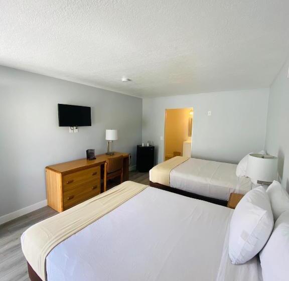 Superior-huone, Ez 8 Motel Old Town