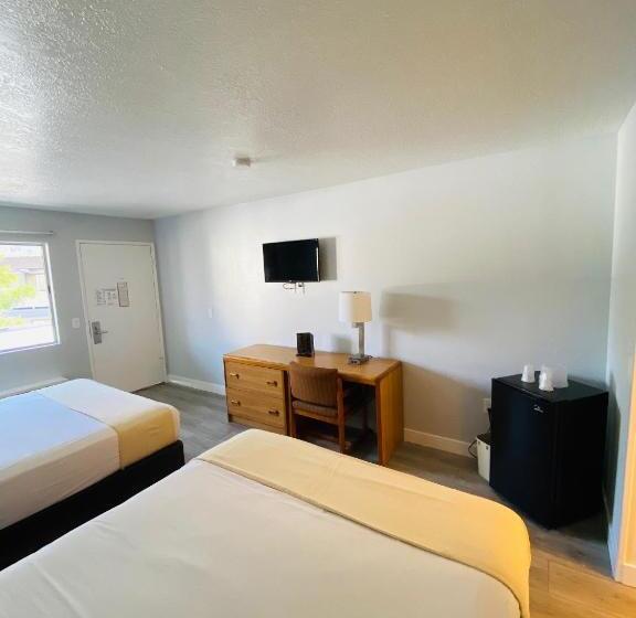 Superior-huone, Ez 8 Motel Old Town