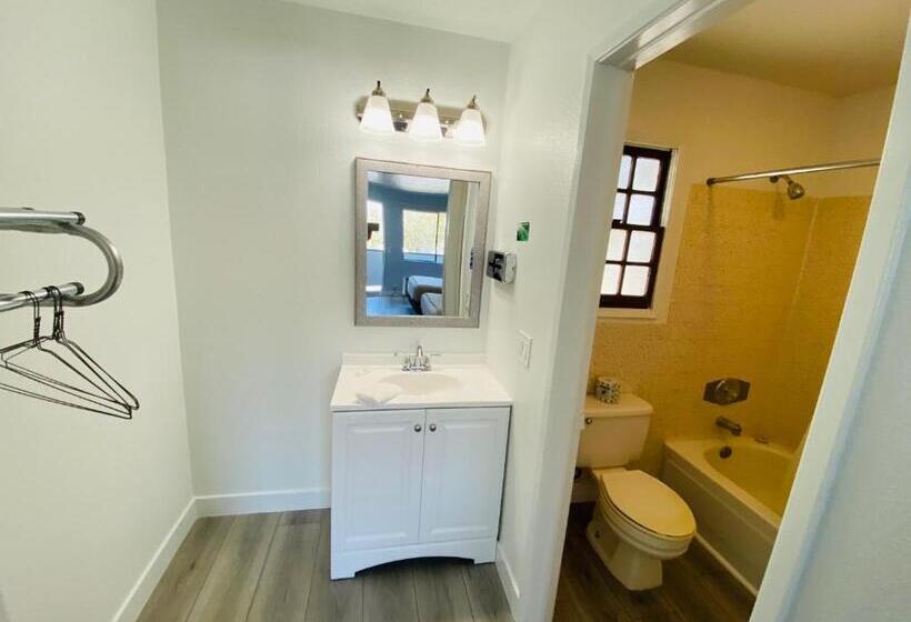 Superior-huone, Ez 8 Motel Old Town