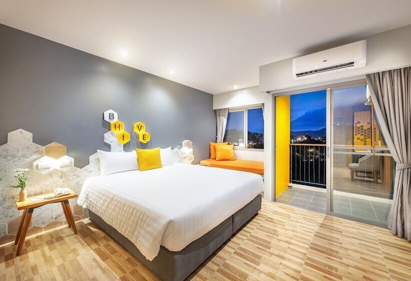 高级大房间, Beehive Boutique Hotel Phuket