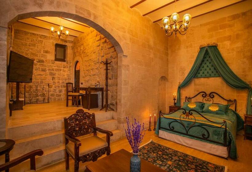 带大床的豪华间, Selçuklu Konağı